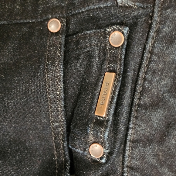 PrAna Sienna Jean - Regular Inseam Like New Size 8 - Picture 5 of 10
